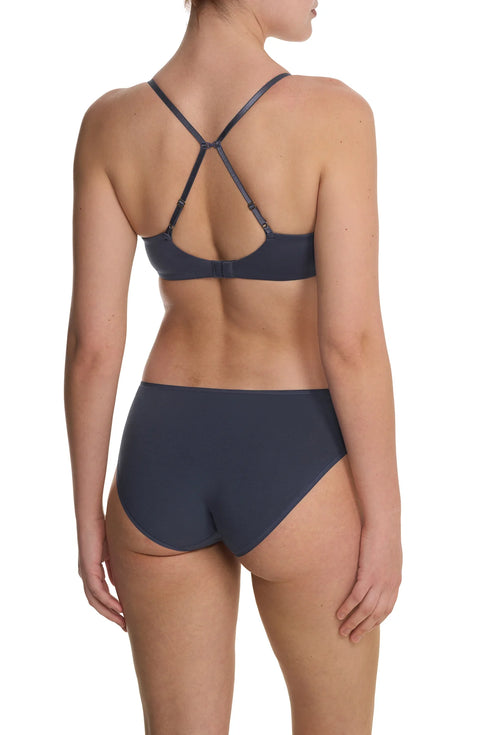 Natori Soft Focus Convertible Demi T-shirt Bra